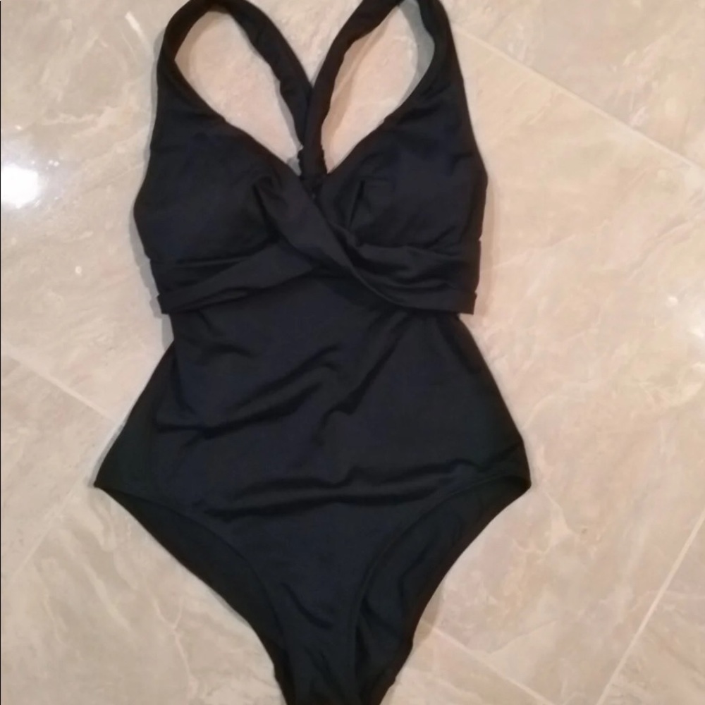 LL Bean swimsuit